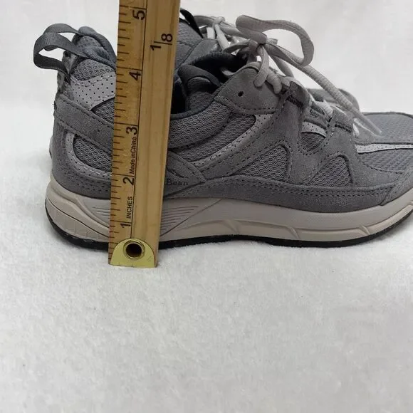 L.L. Bean Women's Size 6 Comfort Walkers 2 Lightweight Water Resistant Shoes - Picture 7 of 15